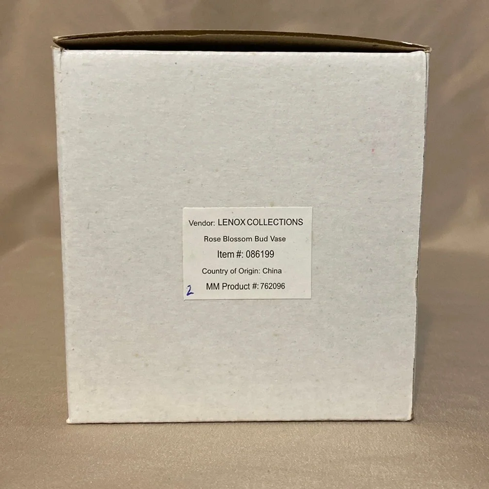 Lenox Collections Vase